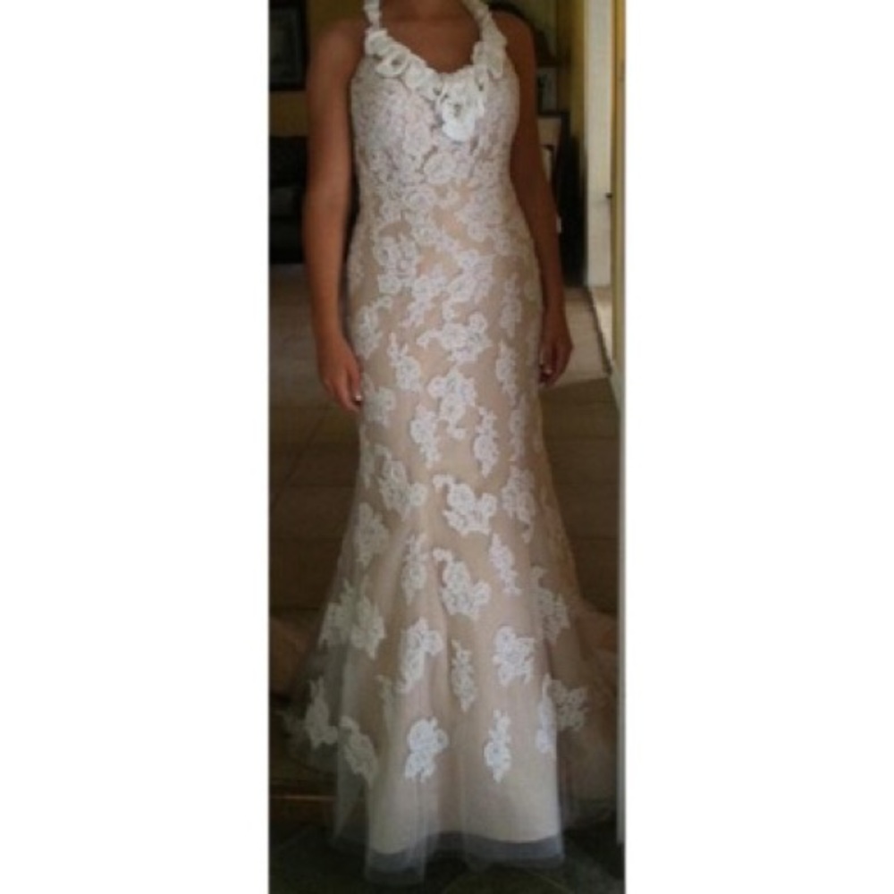 REDUCED PRICE!! Sherri Hill dress